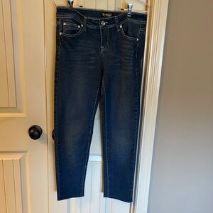 Dark Wash Women’s Jeans - Classic Slim Fit